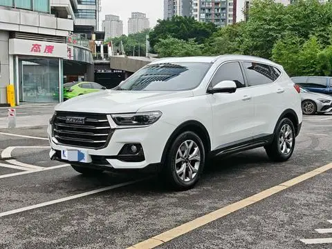 Haval H6 2021 — фото 1