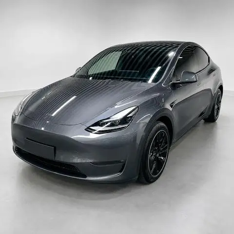 Tesla Model Y 2021 — фото 1
