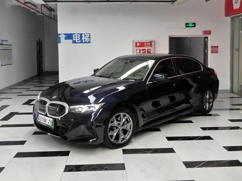 BMW i3 2023