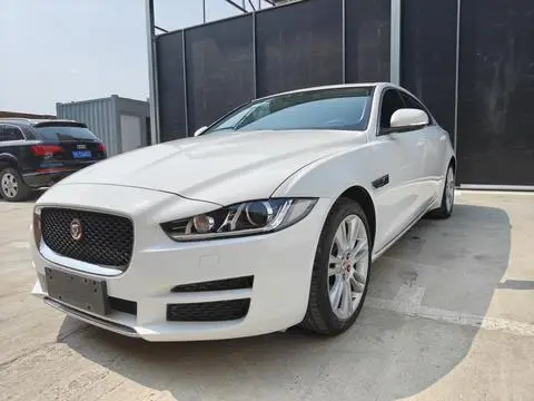 Jaguar XEL 2019