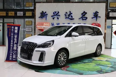 Buick GL8 2022