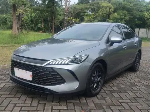 BYD 秦PLUS DM 2025
