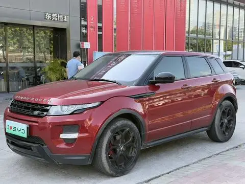Land Rover Range Rover Evoque 2015