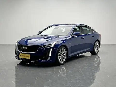 Cadillac CT5 2021