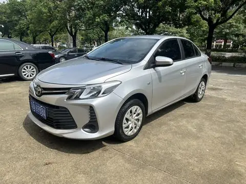 Toyota 威驰FS 2021