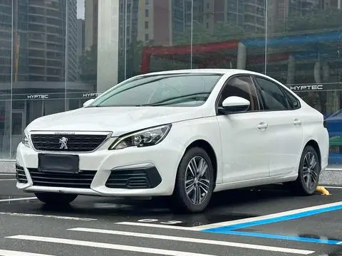 Peugeot 308 2016