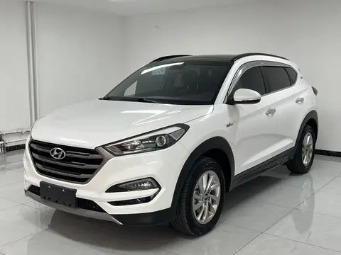 Hyundai 途胜 2018