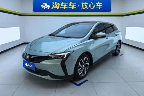 Buick 微蓝6 PHEV 2022