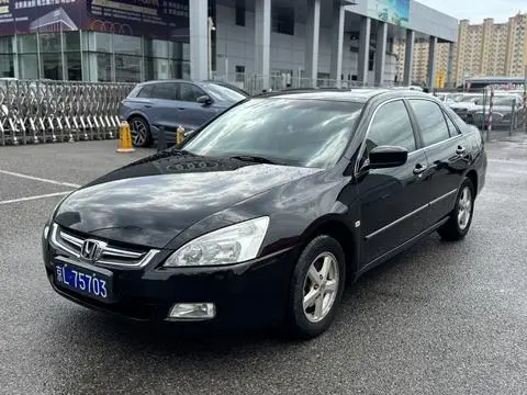 Honda Accord 2007