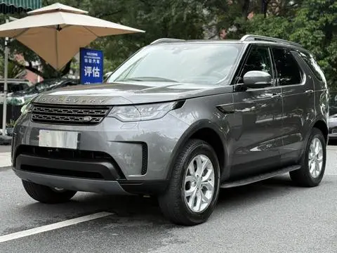 Land Rover 发现 2018