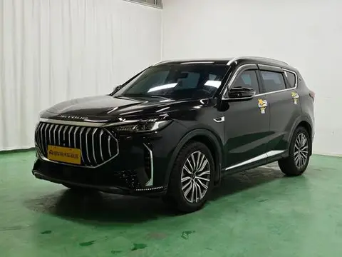 Jetour X70 PLUS 2024