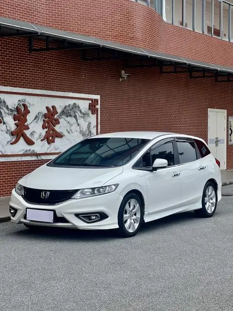Honda Jade 2014