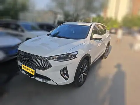 Haval F7 2021