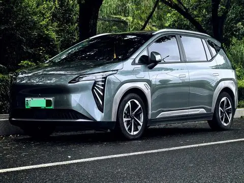 GAC AION Y 2022