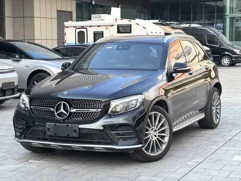 Mercedes-Benz GLC AMG 2017