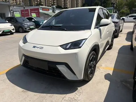 BYD Seagull 2023