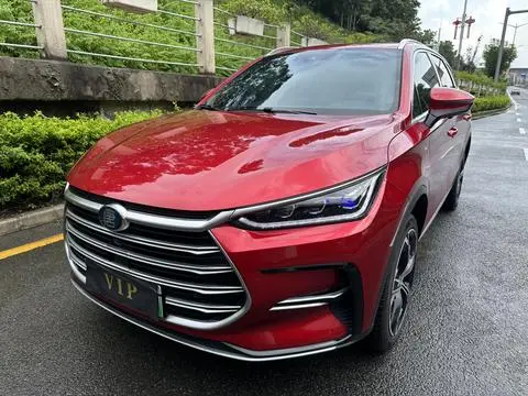 BYD Tang DM 2021