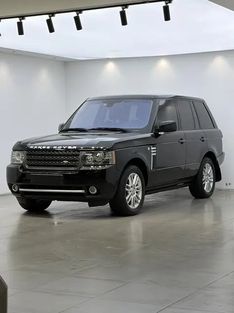 Land Rover 揽胜 2011
