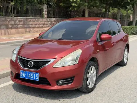 Nissan 骐达TIIDA 2014