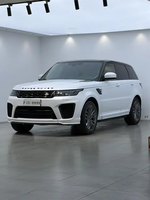 Land Rover 揽胜运动 2015