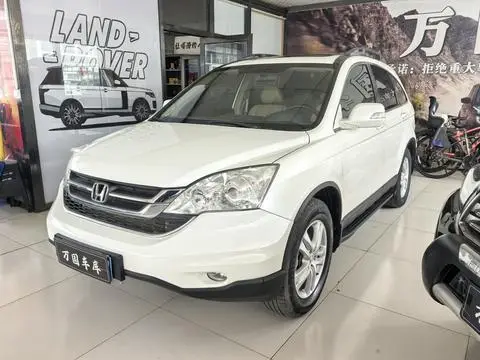 Honda CR-V 2010