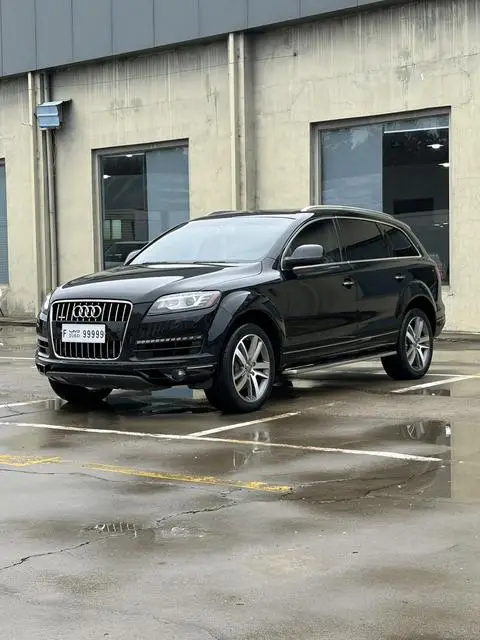 Audi Q7 2014