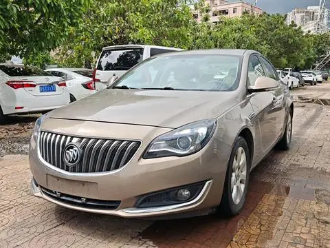 Buick Regal 2015