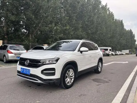 Volkswagen 探岳 2020
