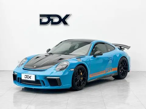 Porsche 911 2016