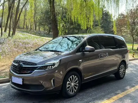 Buick GL8 2022