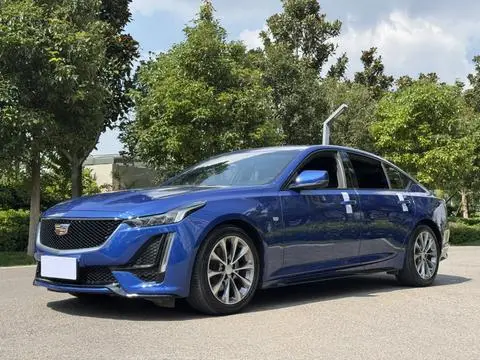 Cadillac CT5 2020