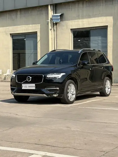 Volvo XC90 2015