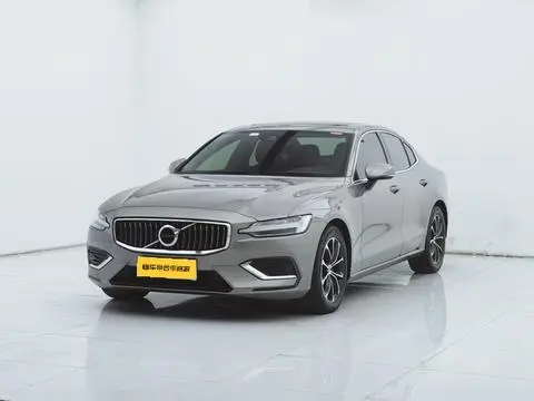 Volvo S60 2021