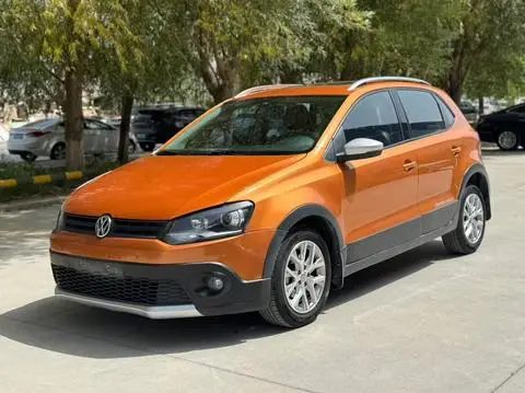 Volkswagen Polo 2014