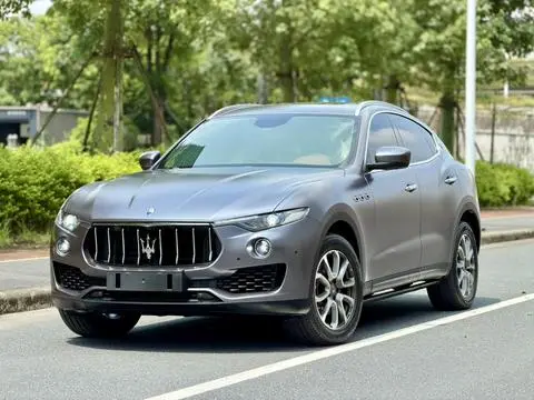 Maserati Levante 2016