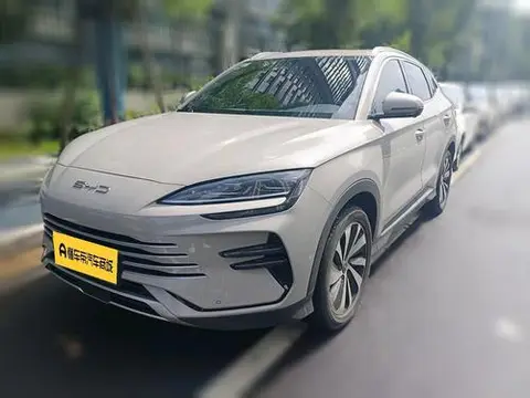 BYD 宋PLUS DM 2023