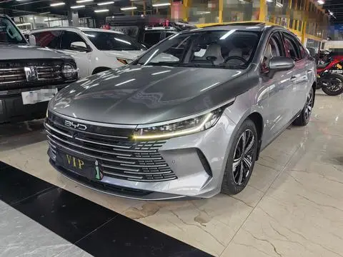 BYD 驱逐舰05 2022