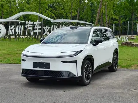 Toyota 铂智3X 2025