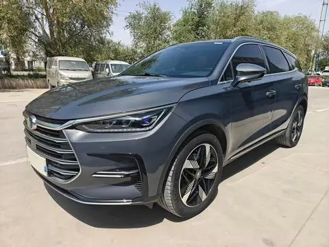 BYD Tang DM 2023