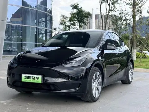 Tesla Model Y 2022 — фото 1