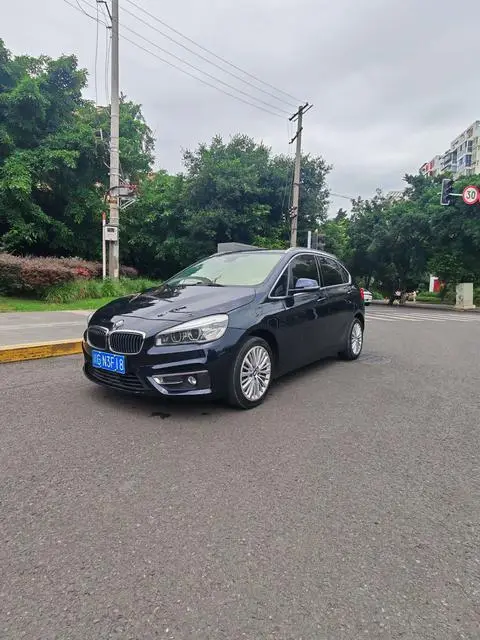 BMW 2 Series 旅行车 2014