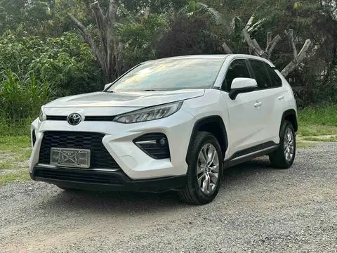 Toyota 威兰达 2021
