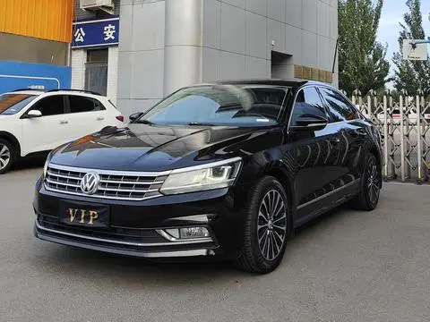 Volkswagen Passat 2016