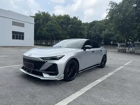 Changan UNI-V 2022