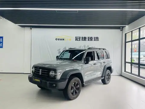 TANK 300 2021