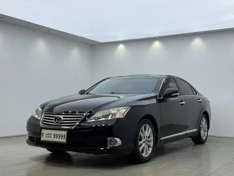 Lexus ES 2012