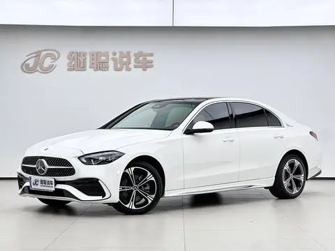Mercedes-Benz C-Class 2022