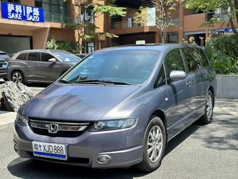 Honda 奥德赛 2008