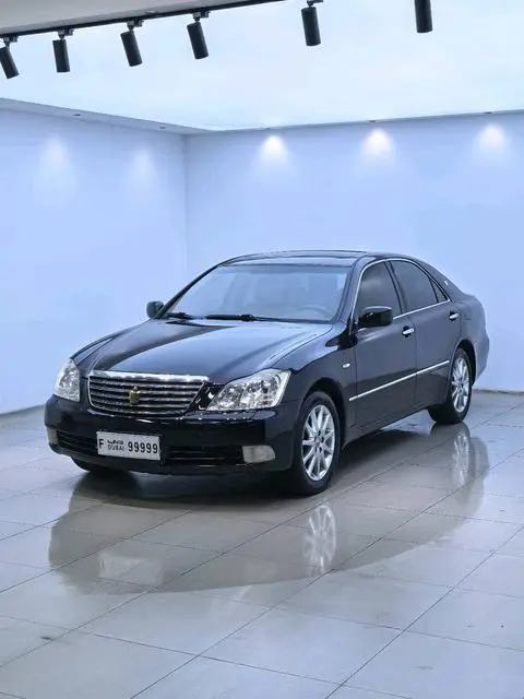 Toyota Crown 2007