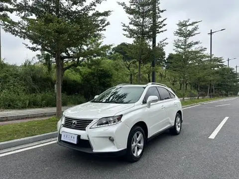 Lexus RX Classic 2012